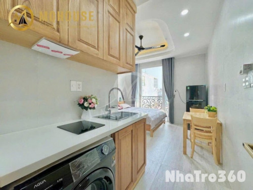 Khai trương căn hộ full nội thất Sư Vạn Hạnh Q10