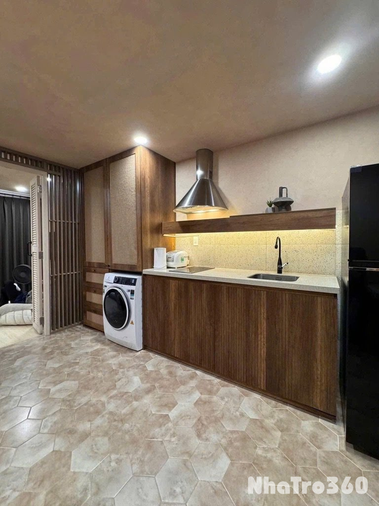 1PN Ban Công Tân Quy Quận 7 gần cầu Kênh Tẻ ,Lotte