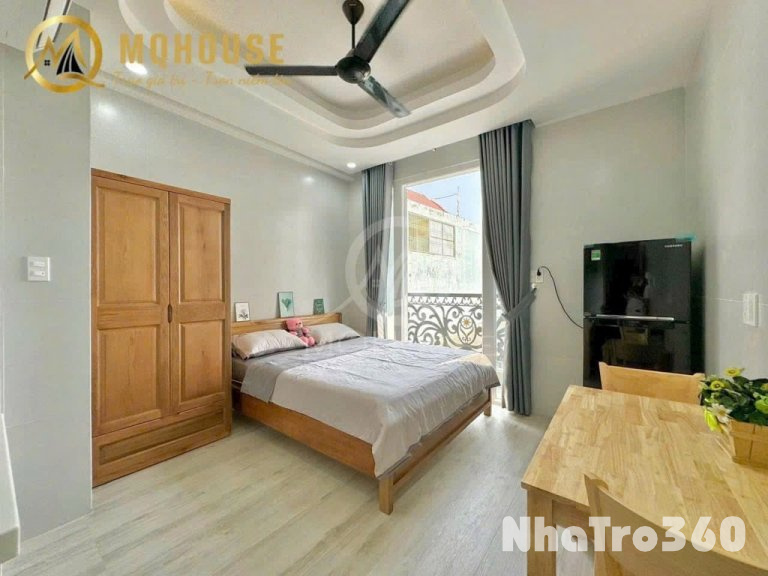 Khai trương căn hộ full nội thất Sư Vạn Hạnh Q10