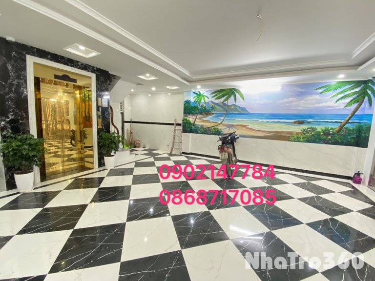 Chính chủ cho thuê ccmn phố Bạch Mai