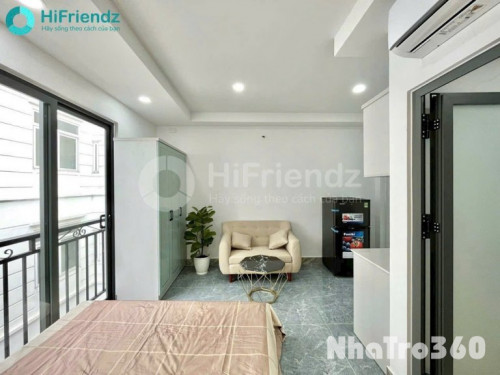 Studio full nội thất dọn vào ở luôn