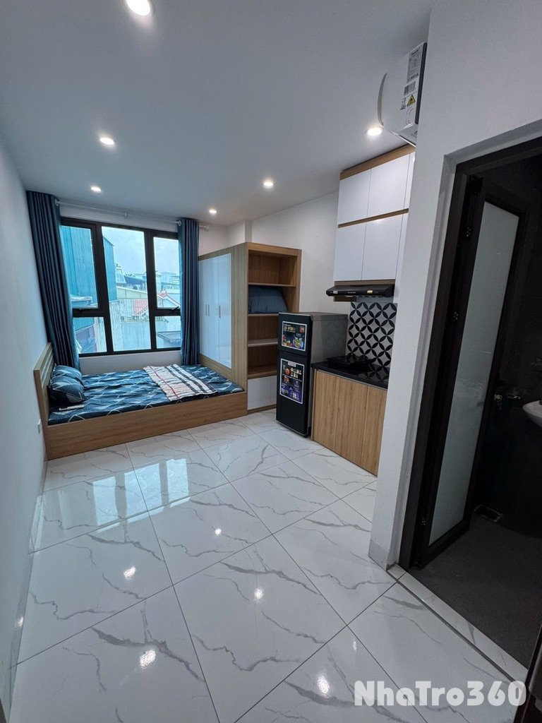 Sdudio Nội Thất Đầy Đủ🔥