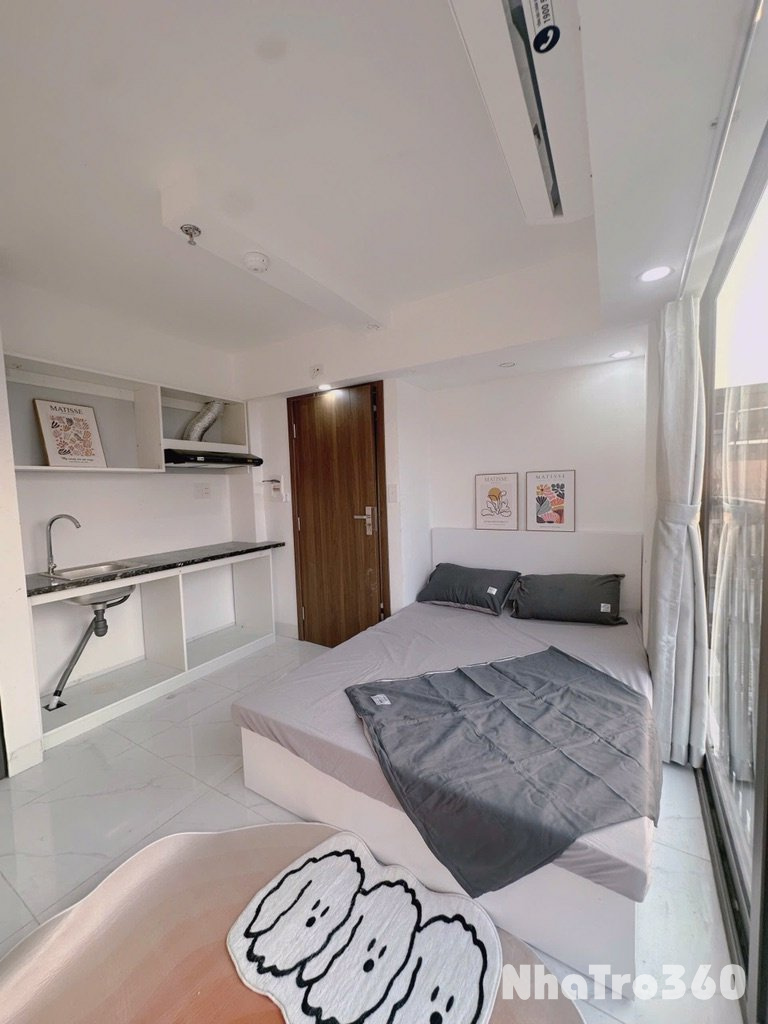 Phòng sdudio ba đình