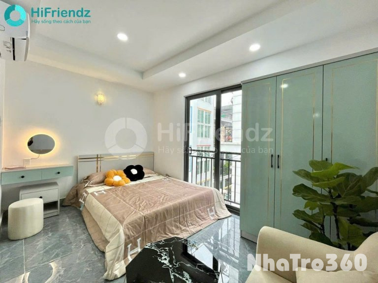 Studio full nội thất dọn vào ở luôn