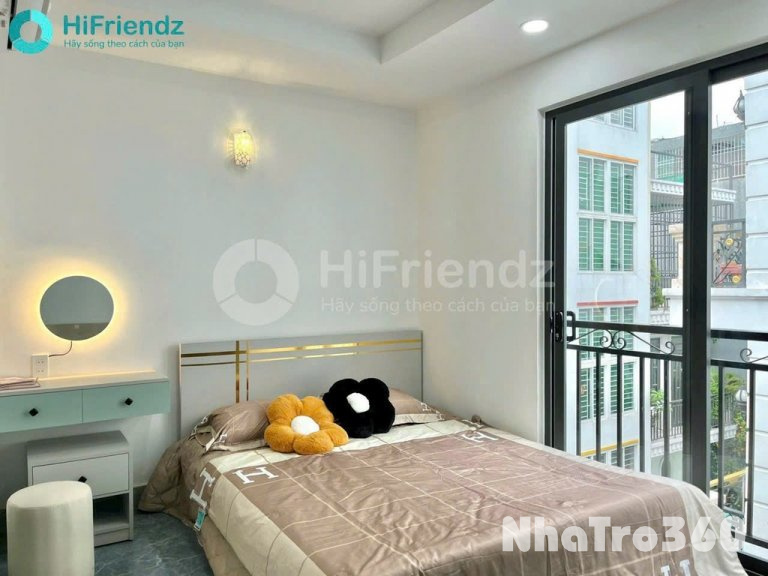 Studio full nội thất dọn vào ở luôn