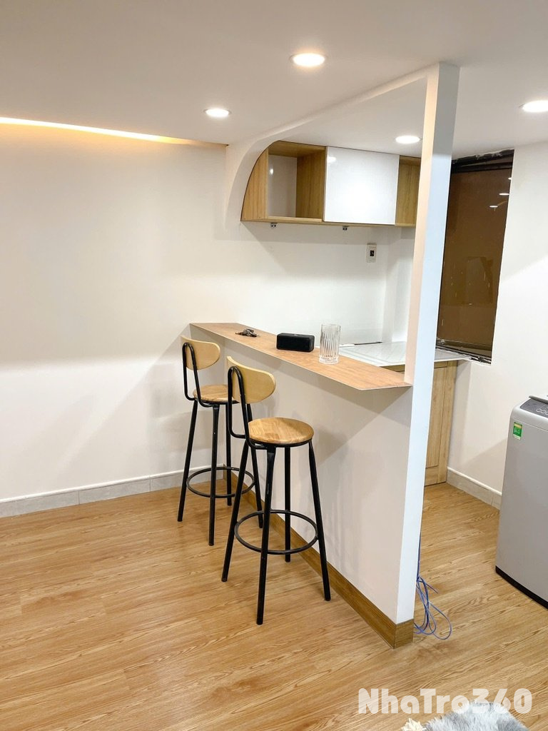 KHA TRƯƠNG PHÒNG DUPLEX FULL NỘI THẤT NGAY SÂN BAY