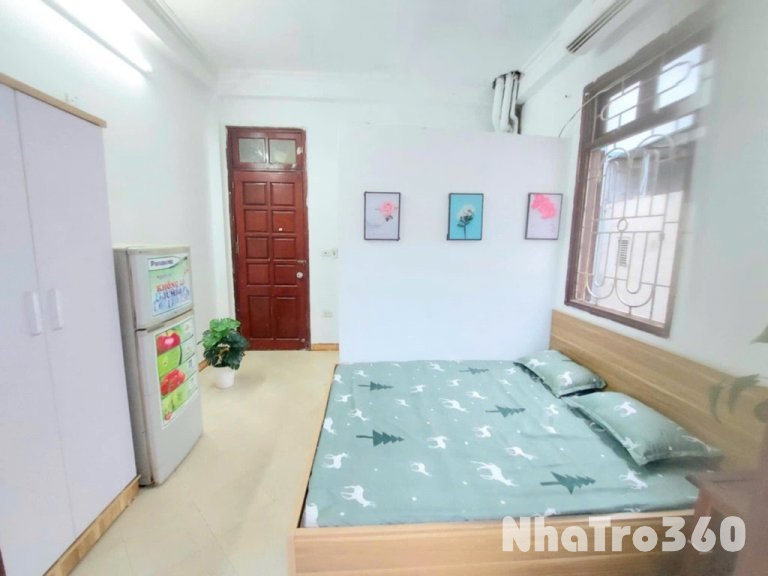 Studio khép kín cho thuê