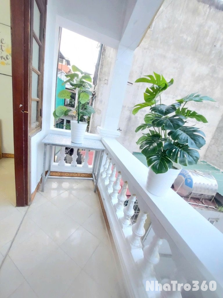 Studio khép kín cho thuê