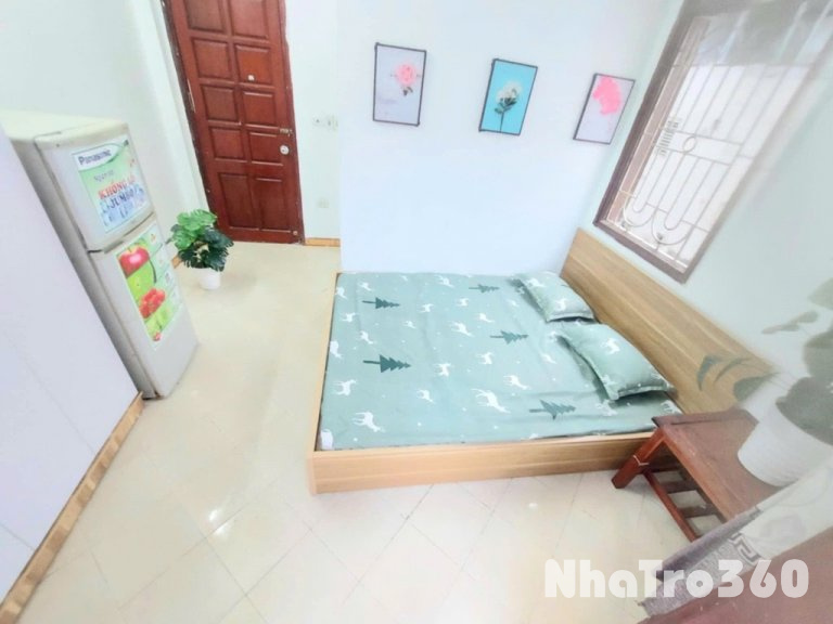 Studio khép kín cho thuê