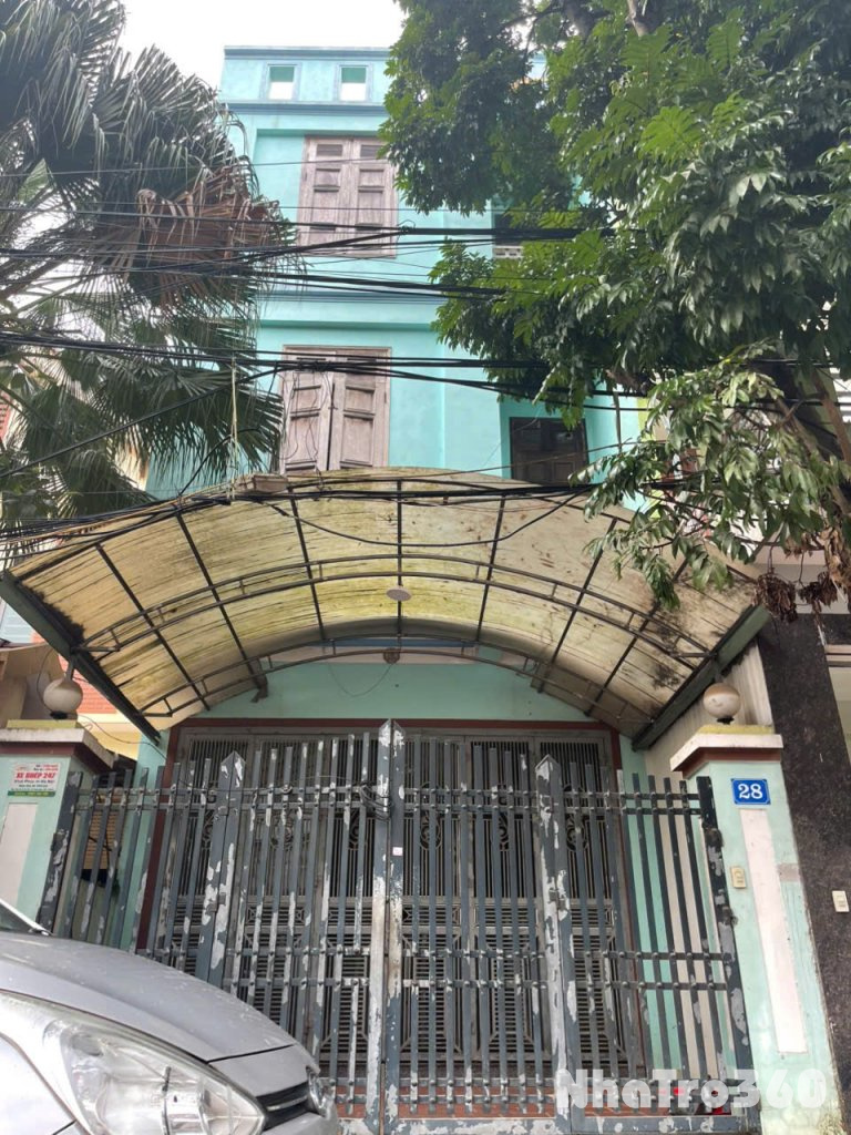 CHÍNH CHỦ CẦN CHO THUÊ NHÀ  3 tầng khu 204 phường Định Trung, TP Vĩnh yên.