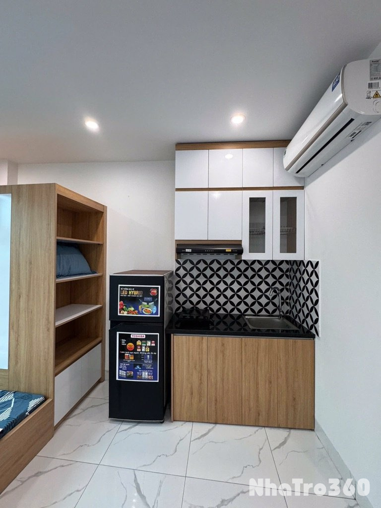 Sdudio Nội Thất Đầy Đủ🔥