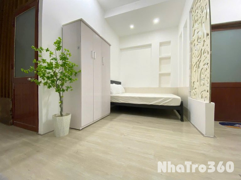 Cho Thuê Căn Hộ 1 Phòng Ngủ Full Nội Thất Gần Vạn Hạnh Mall