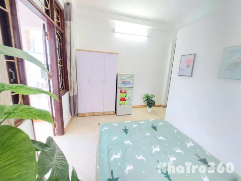 Studio khép kín cho thuê