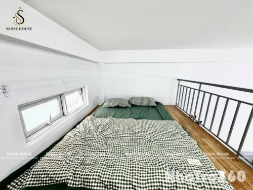 Duplex cửa sổ trời thoáng - đầy đủ nội thất