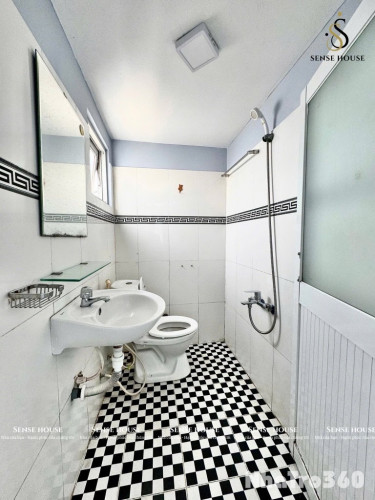 Duplex cửa sổ trời thoáng - đầy đủ nội thất