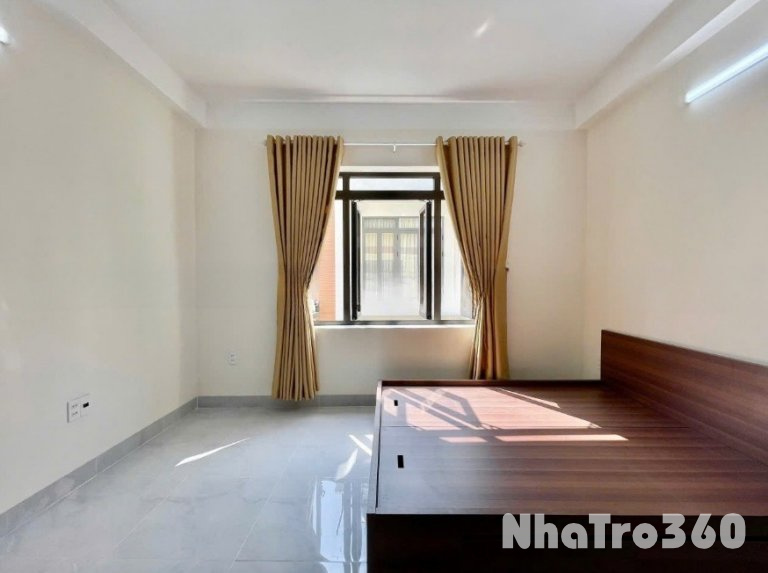 Căn Hộ Cửa Sổ Trời 30m2 Ngay Khu Ăn VặtBàu Cát Đôi