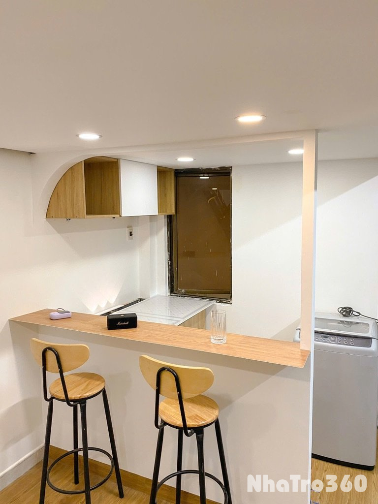 KHA TRƯƠNG PHÒNG DUPLEX FULL NỘI THẤT NGAY SÂN BAY