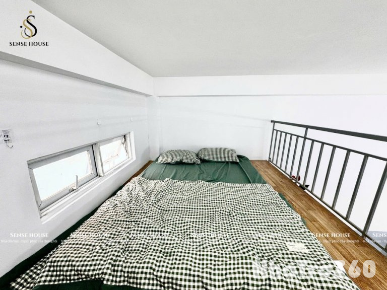 Duplex cửa sổ trời thoáng - đầy đủ nội thất