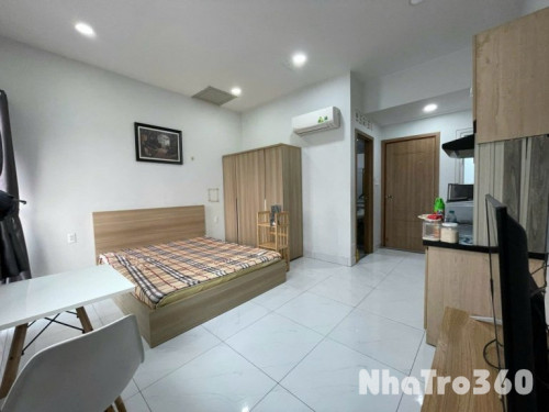 Cho thuê studio tại quận 8