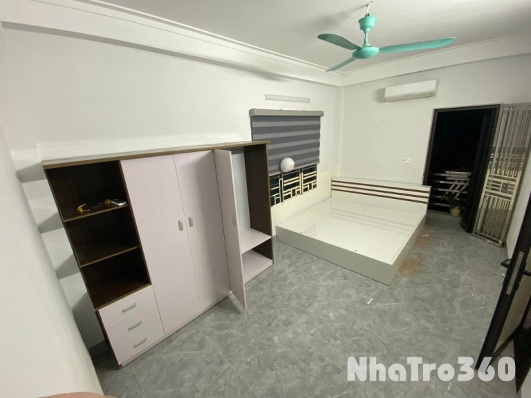 Cho thuê phòng khép kín full đồ cơ bản