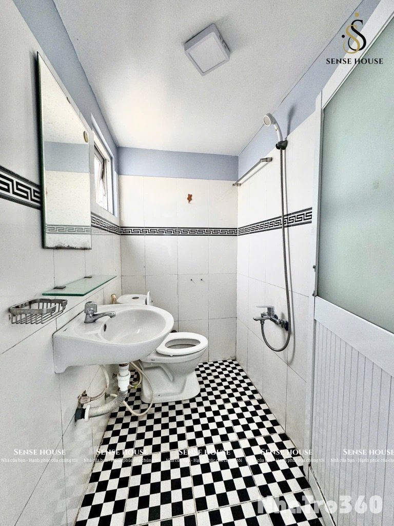 Duplex cửa sổ trời thoáng - đầy đủ nội thất