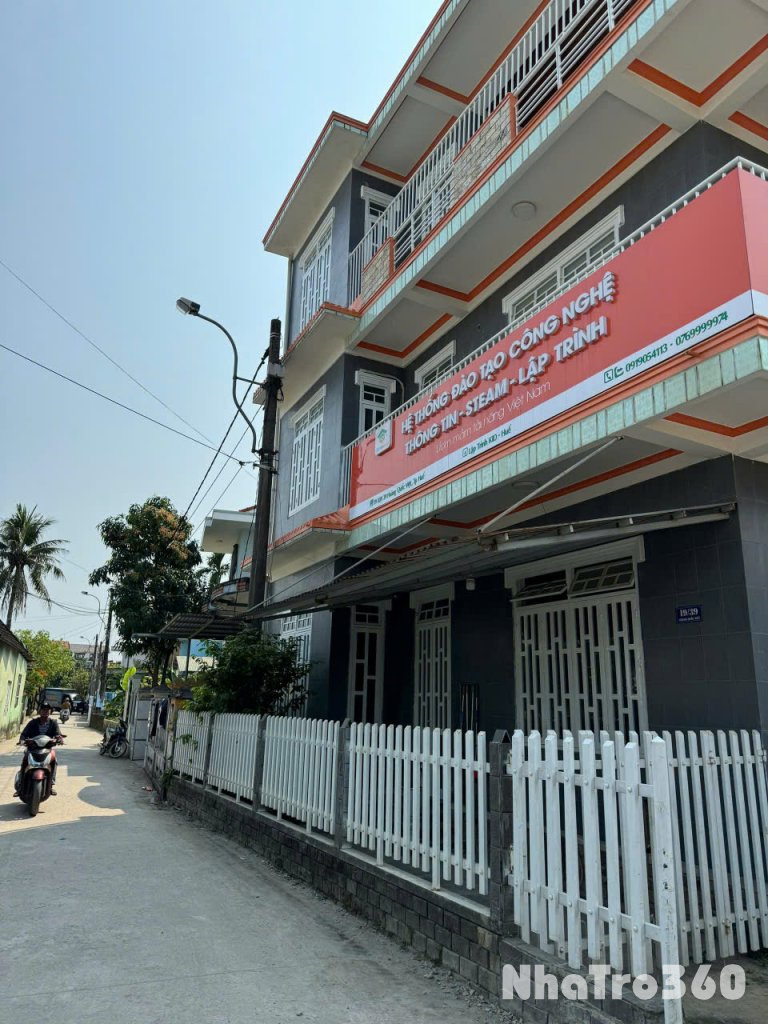 📣 CHO THUÊ NHÀ 3 TẦNG - GÓC 2 MẶT TIỀN – ĐẦU ĐƯỜNG HOÀNG QUỐC VIỆT – CÁCH AEON MALL CHỈ 300M 🏠