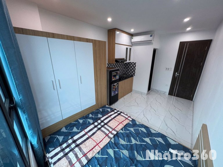 Sdudio Nội Thất Đầy Đủ🔥