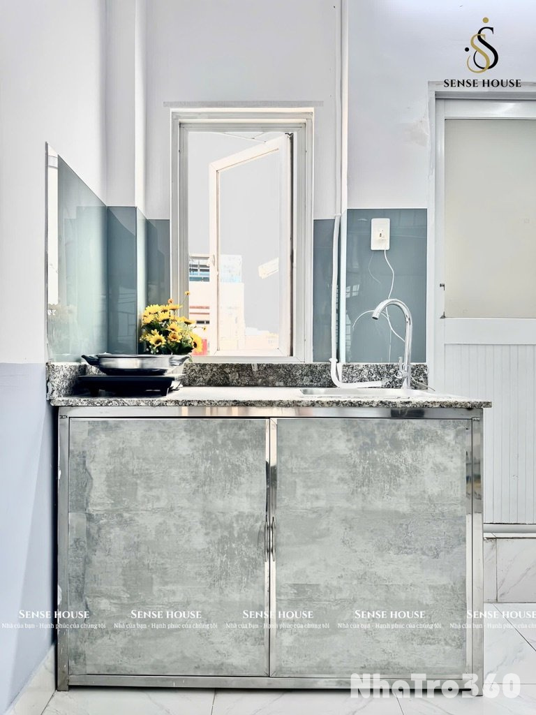 Duplex cửa sổ trời thoáng - đầy đủ nội thất