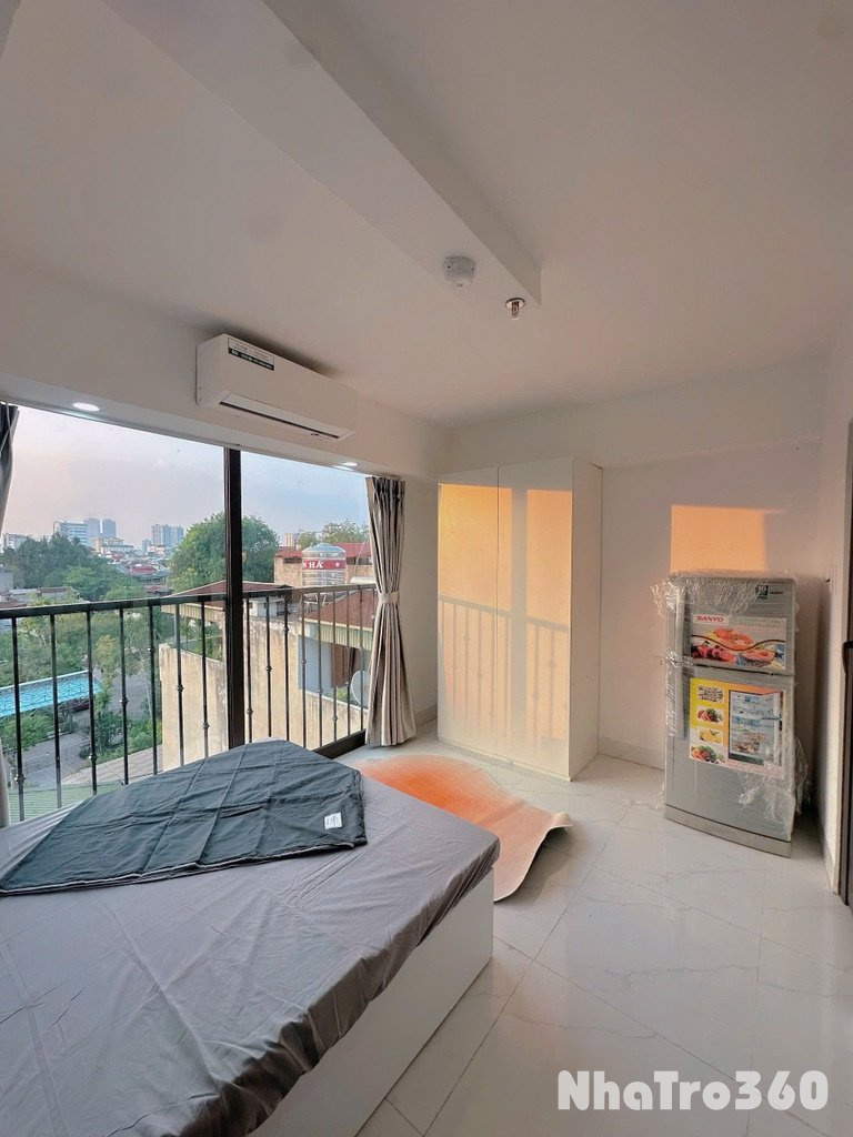 Phòng sdudio ba đình