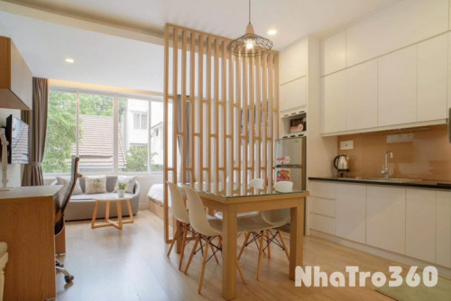 Cho thuê Studio cao cấp Quận 3