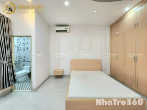 CĂN HỘ STUDIO CÓ BAN CÔNG – GẦN ETOWN