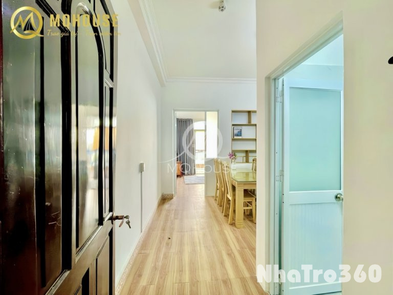 Cho thuê Căn hộ 1PN Bancol siêu rộng tách bếp