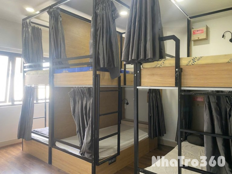 CHO THUÊ KTX CARO BÌNH THẠNH- GIÁ TỐT, TIỆN NGHI, AN NINH GẦN ĐH HỒNG BÀNG, UEF