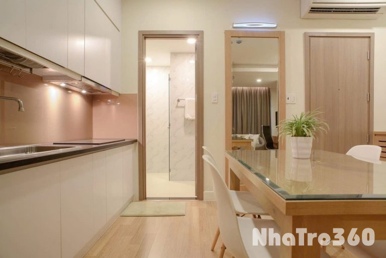 Cho thuê Studio cao cấp Quận 3