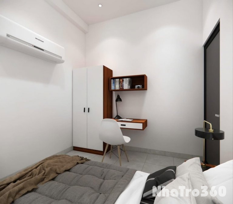 Căn Hộ 1 Phòng Ngủ Full Nội Thất Tại Quận 8