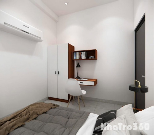 Căn Hộ 1 Phòng Ngủ Full Nội Thất Tại Quận 8