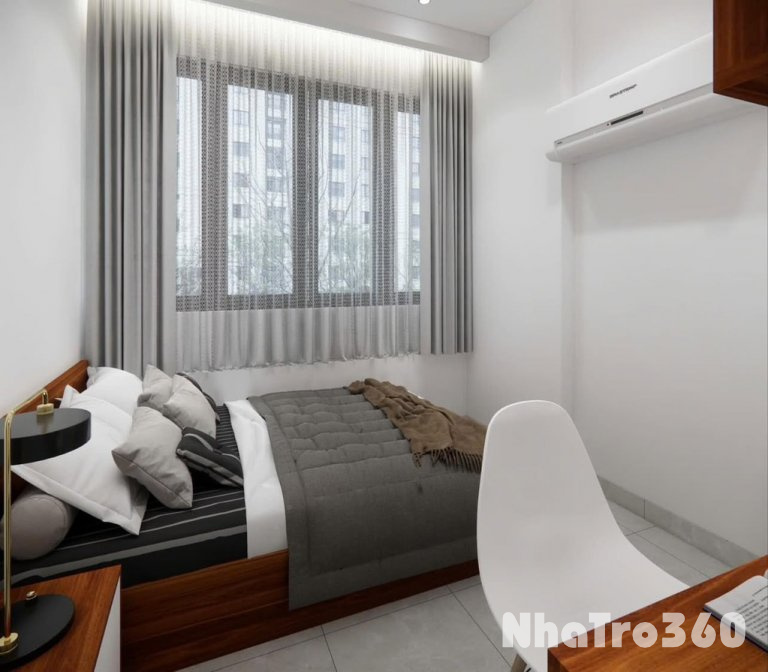 Căn Hộ 1 Phòng Ngủ Full Nội Thất Tại Quận 8