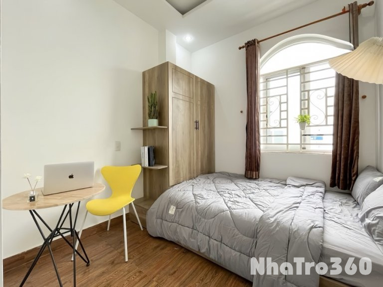 Cho thuê căn hộ Studio tách bép xinh xẻo