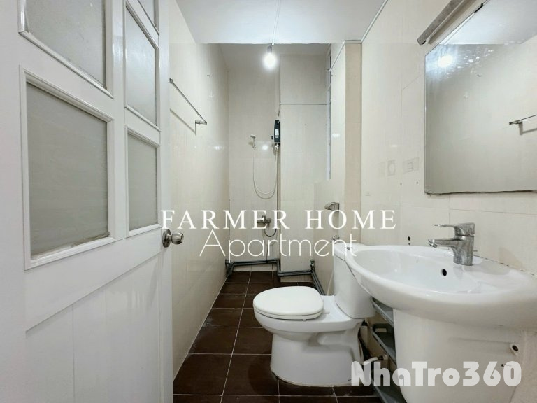 Cho thuê căn hộ ban công, Q10 || đường Tô Hiến Thành || gần Go Miền Đông, Vạn Hạnh Mall, chợ Hoà Hưng