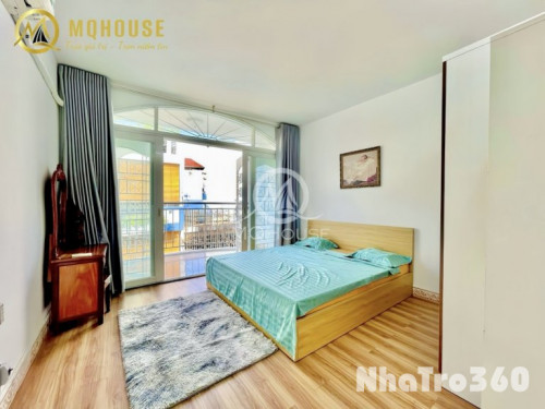 Cho thuê Căn hộ 1PN Bancol siêu rộng tách bếp