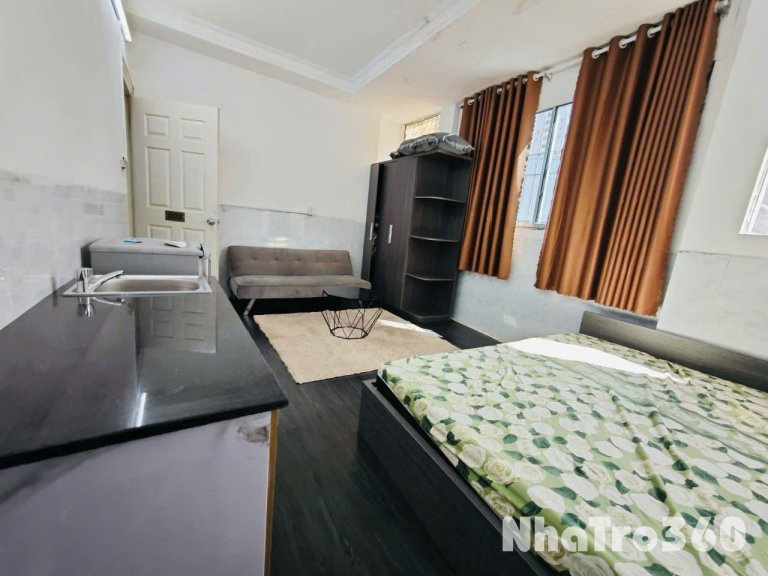 ✨ CĂN HỘ CỬA SỔ FULL NT QUẬN 1 GẦN BÙI VIỆN