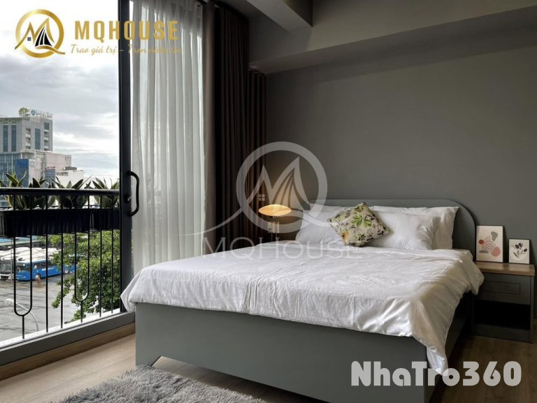 Căn Hộ 1 Phòng Ngủ Ban Công Full Nội Thất Tại Q8