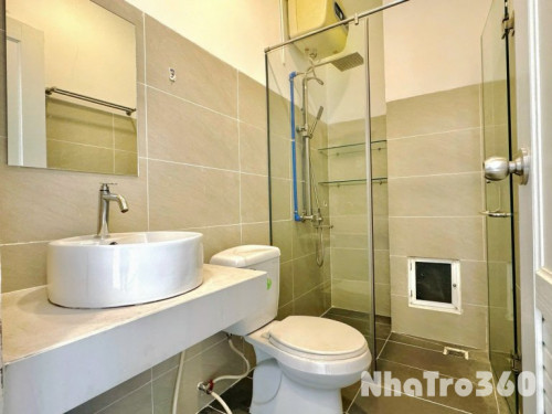 Cho Thuê Studio Bancol Cửa Sổ Thoáng Full Nội Thất Gần Thảo Cầm Viên