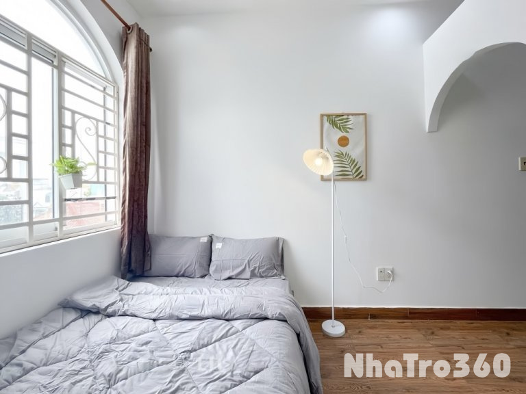 Cho thuê căn hộ Studio tách bép xinh xẻo