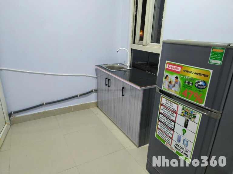 Cho thuê phòng fun nội thất