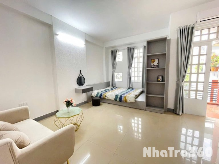 CĂN HỘ TRẦN HUY LIỆU - TRUNG TÂM PHÚ NHUẬN