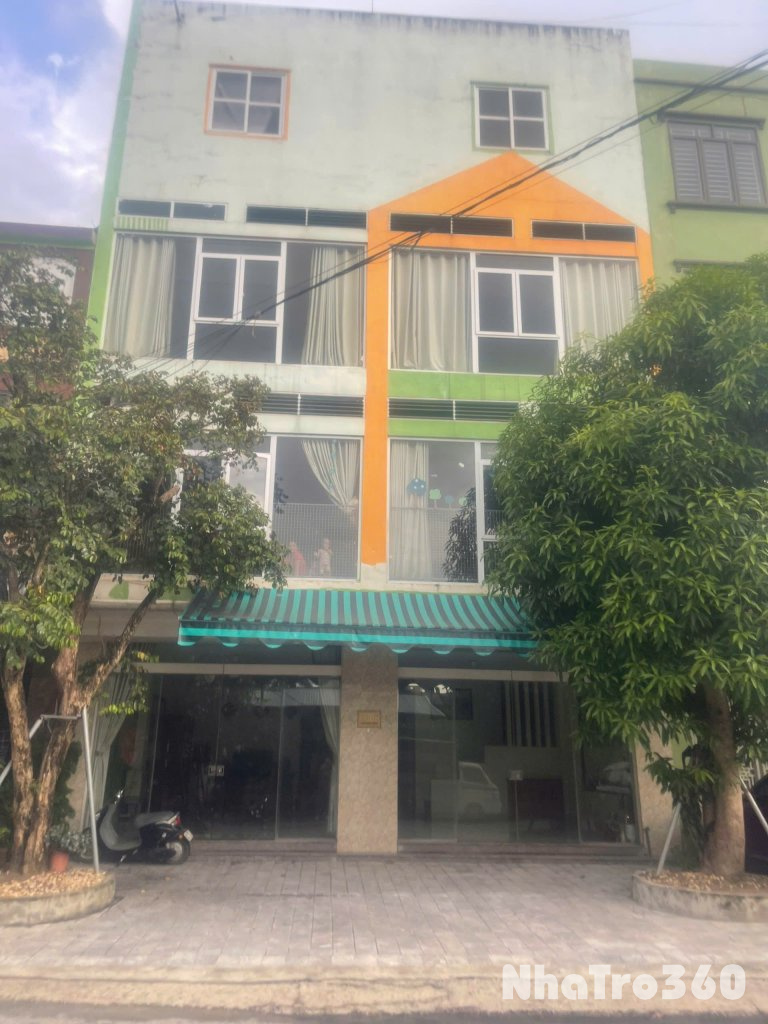 CHO THUÊ 2 SÀN CỦA NHÀ 4 TẦNG TẠI ĐÔNG HƯƠNG TP THANH HÓA