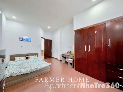 CĂN HỘ 1 PHÒNG NGỦ FULL NỘI THẤT ETOWN TÂN BÌNH
