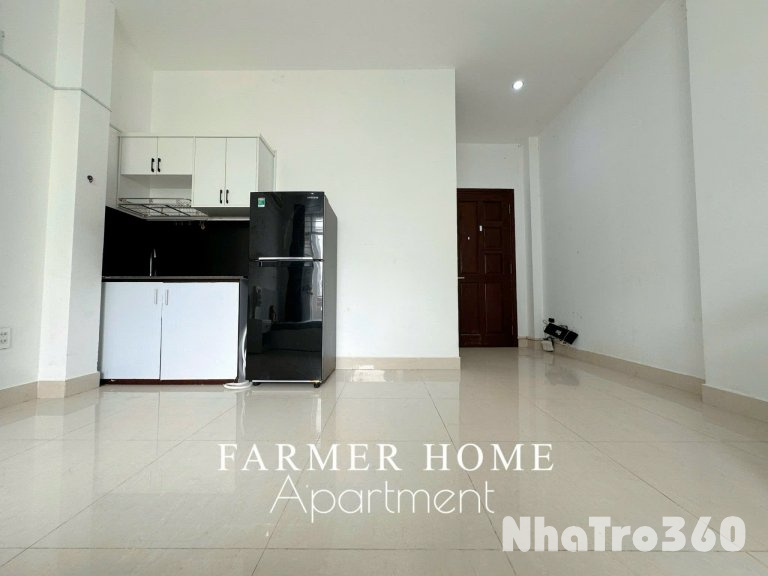 Cho thuê căn hộ ban công, Q10 || đường Tô Hiến Thành || gần Go Miền Đông, Vạn Hạnh Mall, chợ Hoà Hưng