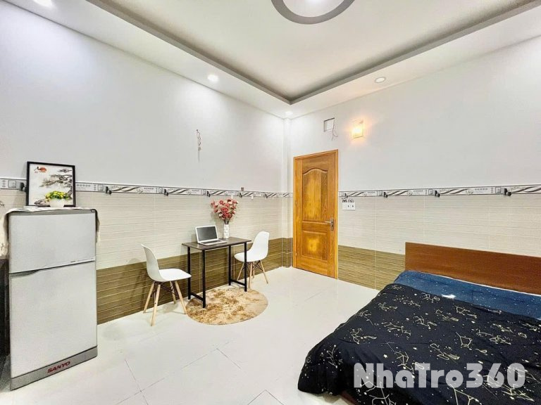 TRỌ GIÁ MỀM TÂN PHÚ , STUDIO , FULL NỘI THẤT .